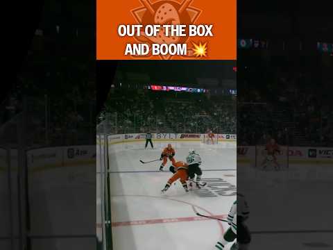 Straight Out of the Penalty Box 💥