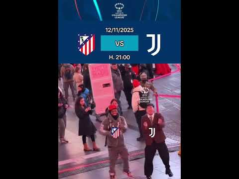 It’s #uwcl matchday 💃 | #atleticomadridjuve #womensfootball #meme