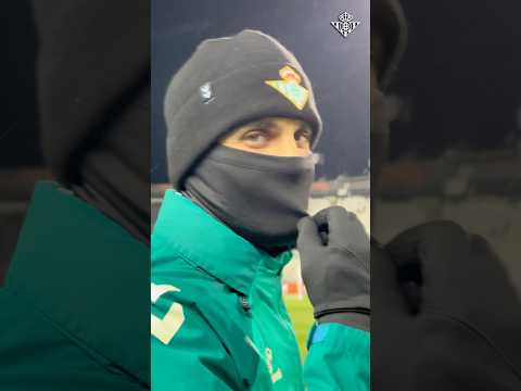 Dime que tienes frío sin decirme que tienes frío 🥶