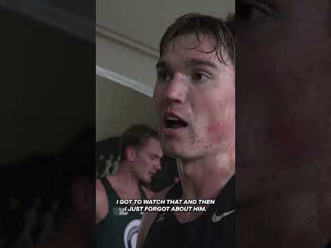 👊Rocky Hansen finished 🥈 at the 2025 NCAA XC Champs, just behind Habtom Samuel.#NCAAXC25 #CollegeXC