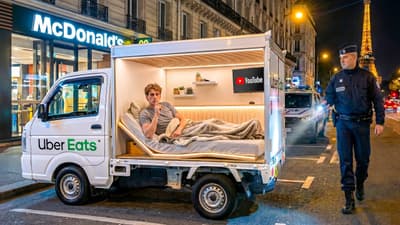 I Drove a Micro Camper Across Europe