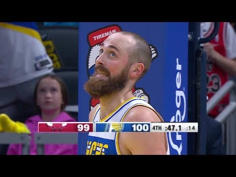 Final 5:29 INSANE ENDING Pacers vs Bulls | November 29, 2025