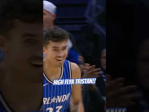 We see you Tristan !