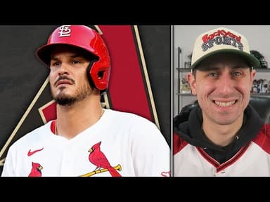 Nolan Arenado Traded to the Diamondbacks Reaction