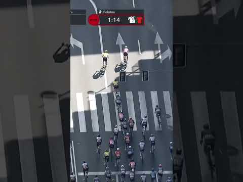 A Visma Lease-a-Bike masterpiece or a UAE Team Emirates disaster?