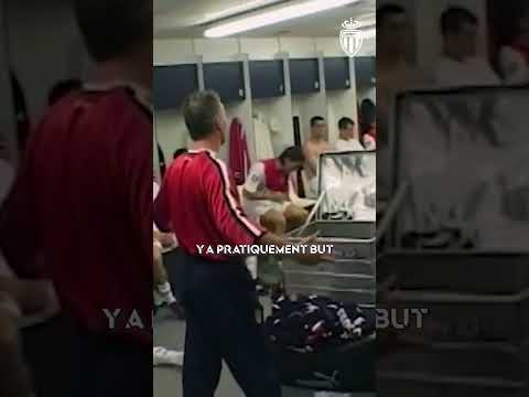 La causerie légendaire de Didier Deschamps en 2004 🗣️ #asmonaco #ligue1 #bordeaux