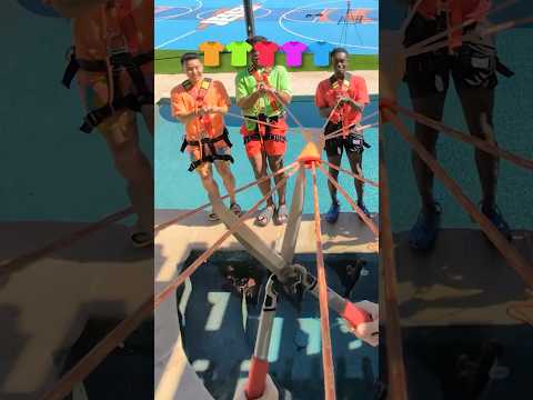 Don't Choose The Wrong Rope!