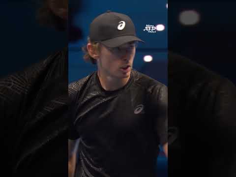 INCREDIBLE Musetti vs De Minaur Highlights! 😮‍💨