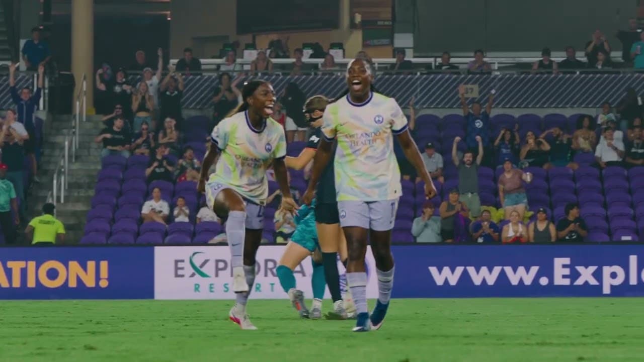 2026 Sights & Sounds | Orlando Pride vs Bay FC