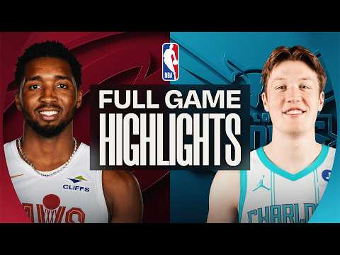 CAVALIERS at HORNETS | FULL GAME HIGHLIGHTS | February 20, 2026