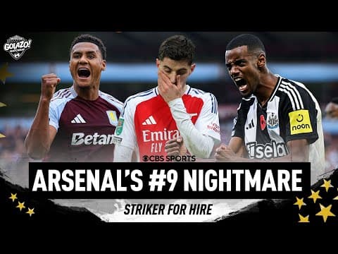 Arsenal's Striker woes continue, have Arteta's side become too predictable? | Matchday