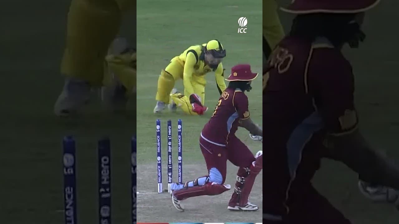 Julie Hunter cast a spell on the West Indies with a five-for back in 2012 ✨ #T20WorldCup
