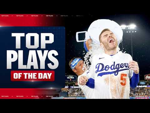 Freddie Freeman crushes a WALK OFF HOME RUN & the BEST MLB Highlights from 6/5/26!