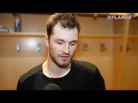 Post-Game | Joel Farabee - 28.10.25