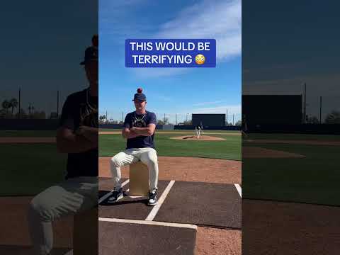 The level of trust this would take 😅 (via @brewers/TT)