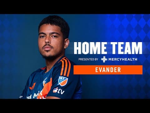 Home Team | Evander
