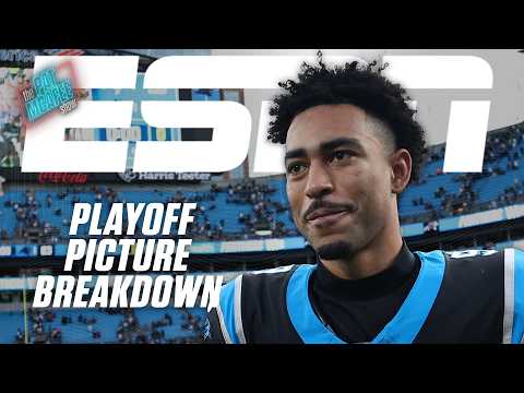 NFL Playoff Picture breakdown with Peter Schrager after NFL Week 16 action 🏈 | The Pat McAfee Show
