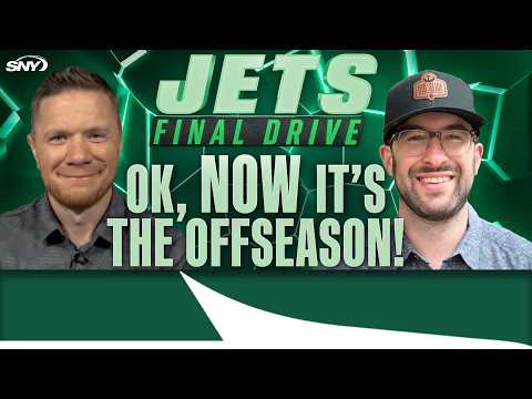 Frank Reich, Sam Darnold, and Super Bowl reactions | Jets Final Drive