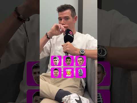 Did Luke Rowe just reveal Geraint Thomas’ next career move? 🤔