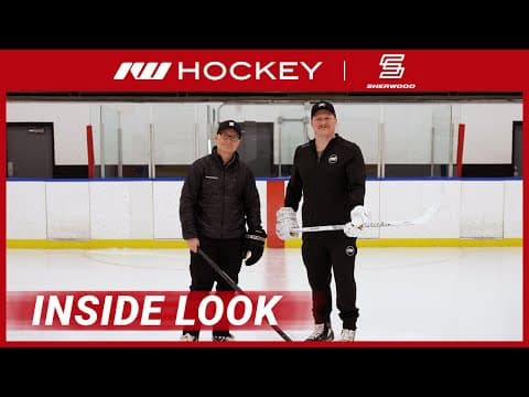 Sherwood Rekker Morph Max Stick // Inside Look