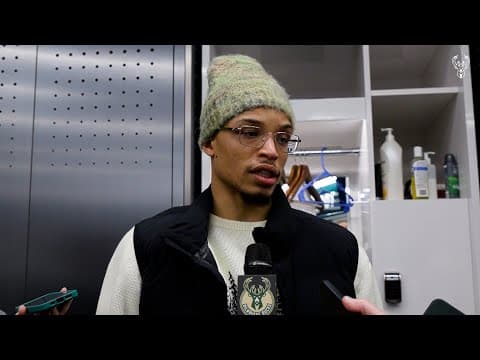 Ryan Rollins Postgame Media Availability | 12.18.25