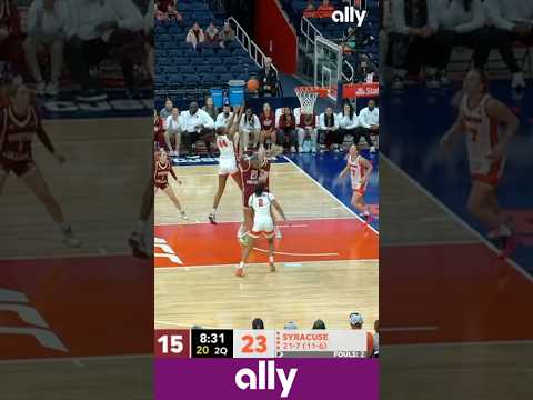 Immaculate ball movement 😮‍💨 #ncstate #ncstatewolfpack #accbasketball #collegebasketball #sports