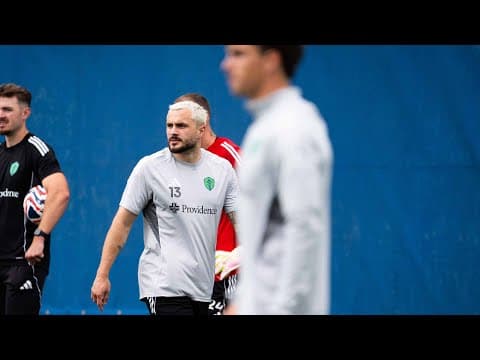 Interview: Jordan Morris on going from fan to player in Portland Timbers FC Rivalry