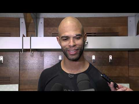 RAW | Darnell Nurse 02.19.26