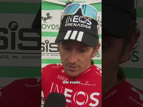 G couldn't hold back the emotions 🥲