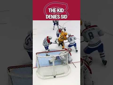 The kid stops "The Kid"