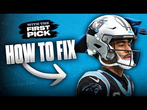 How to FIX The Carolina Panthers This Offseason
