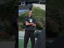 Welcome to Boston, Amanda Gutierres 🙌