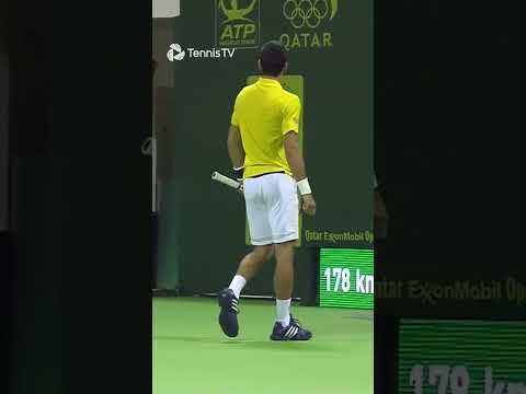 Novak Showed Rafa NO Mercy! 😲