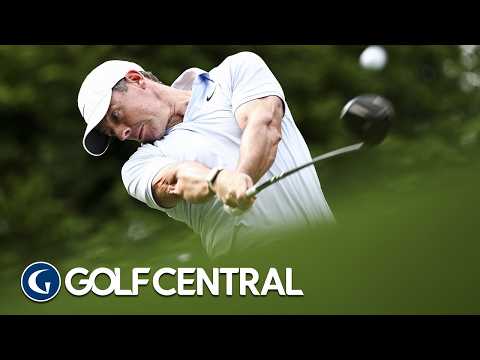 Rory on second round 67: 'good day to get myself back in the hunt' | Golf Channel