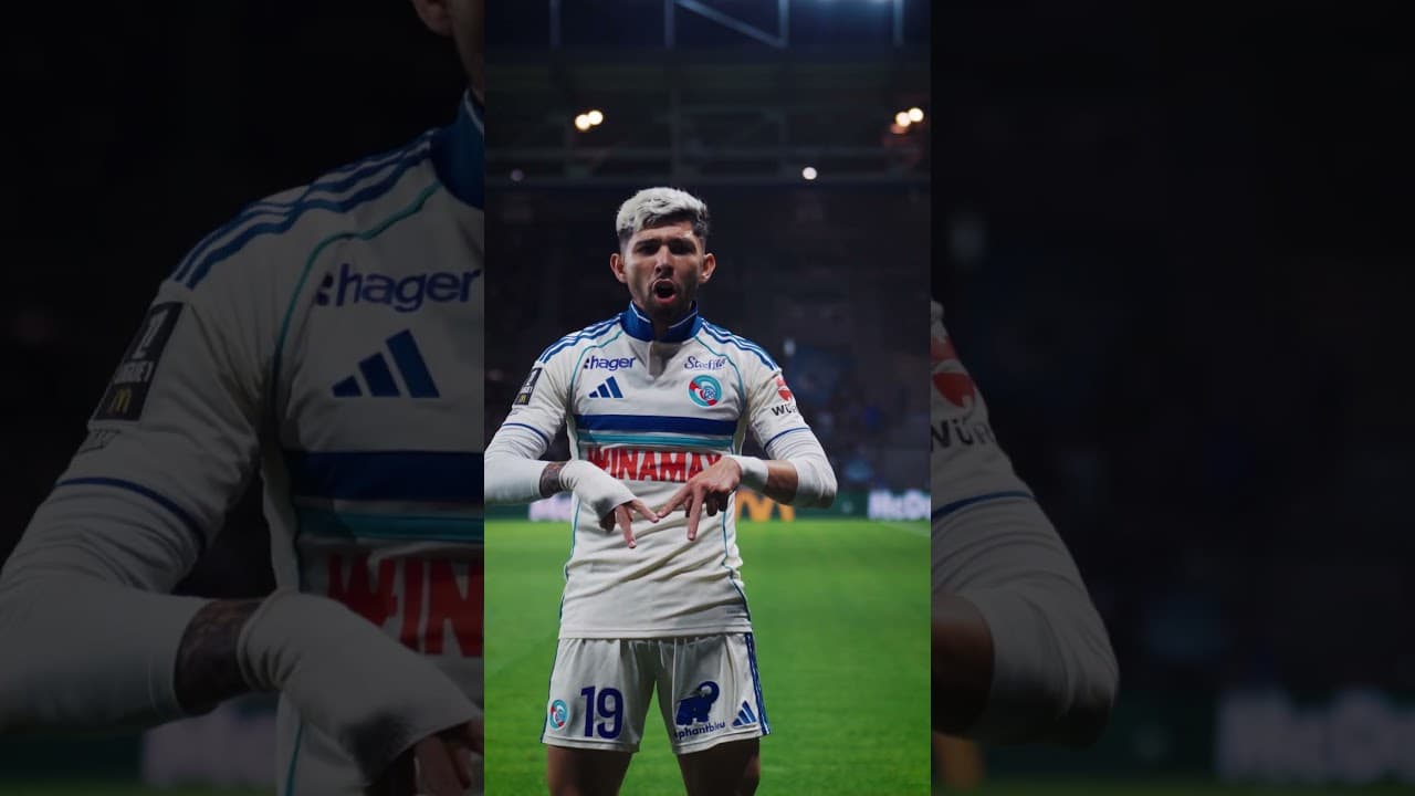 12e but de la saison pour Julio Enciso 🙌💙
