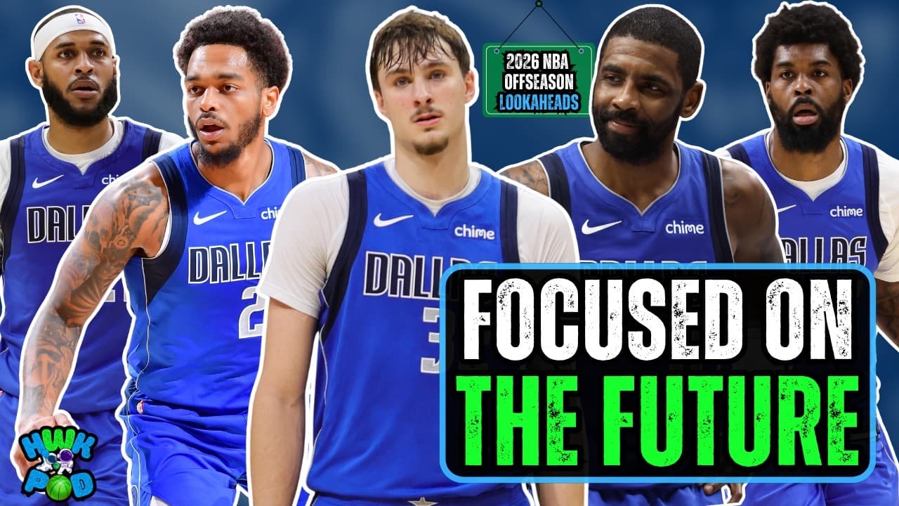Dallas Mavericks 2026 NBA Offseason Lookahead