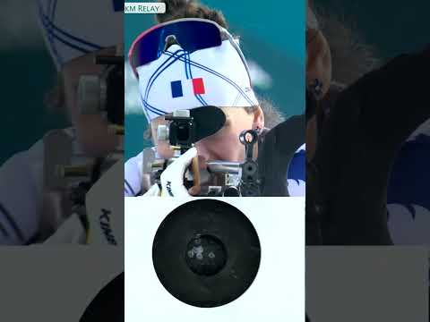 Julia Simon is the definition of CLUTCH 🎯