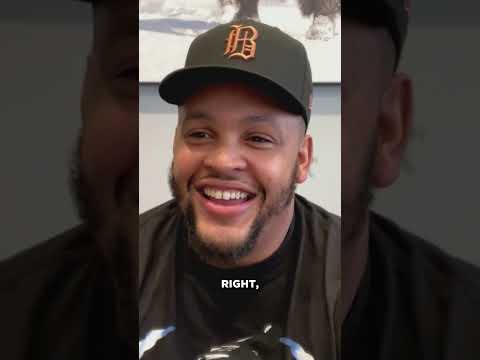 Dion Dawkins compares #JoshAllen to #TheRock #billsmafia #NFL