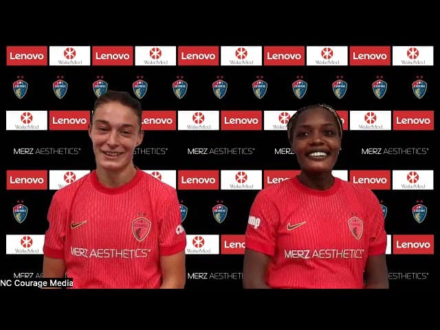 Post-Match Press Conference | Evelyn Ijeh, Feli Rauch, Mak Lind | May 23, 2026