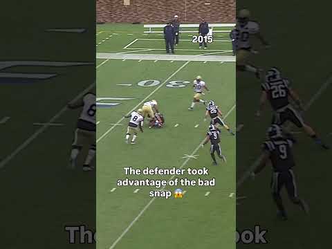 He came in hot 😳 #duke #dukefootball #accfootball #collegefootball #football #collegesports #sports