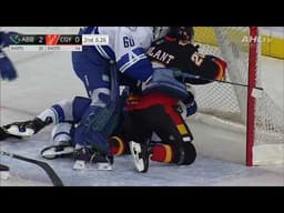 Jett Woo "Jumps" Andrew Basha, Alex Gallant Seeks Revenge And Jumps Woo