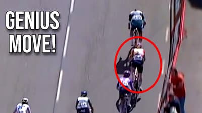 I am Surprised Teams Don't Try this Sprint Tactic | Vuelta España Femenina 2026 Stage 4