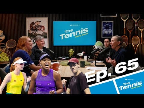 Sinner Triumphs In Turin But Alcaraz Keeps No.1, Maya’s BJK Cup Miracle | The Tennis