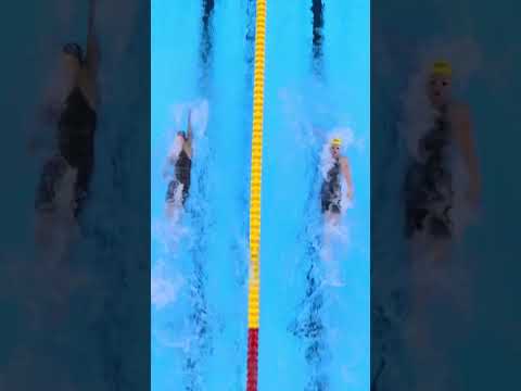 Backstroke queens at work ⚔️