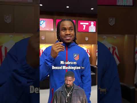 Quick test with Lookman