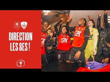 Inside Gambard' | #SRFCSB29 - La qualif' au bout du suspens !