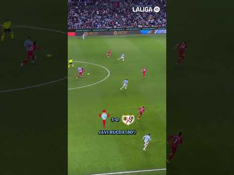 Goles son amores 🩵🔥 #LALIGAHighlights