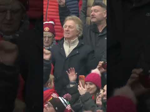 What a moment for Michael Carrick 👏