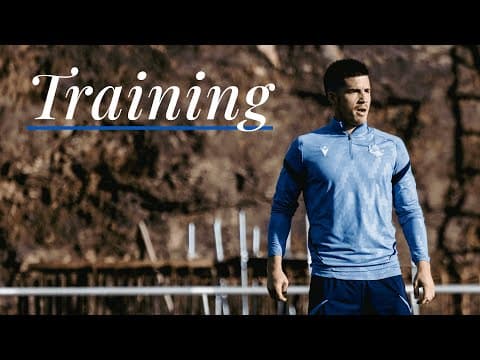 ENTRENAMIENTO | Ultimando detalles | Real Sociedad