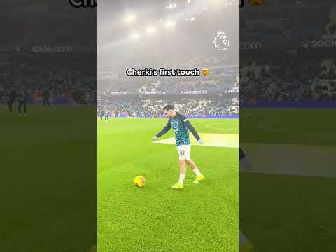 First Touch So Good It Doesn’t Look Real 😱